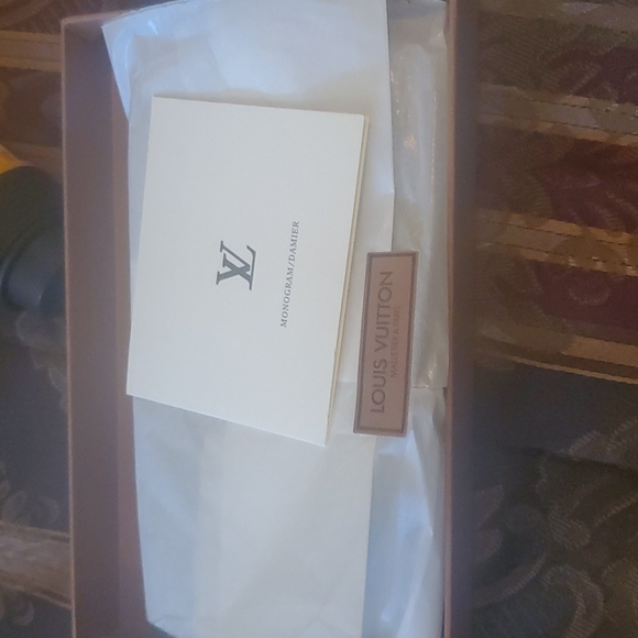 Louis Vuitton HP new Emile long wallet boxed card gorgeous π Lowered Special - Picture 10 of 15